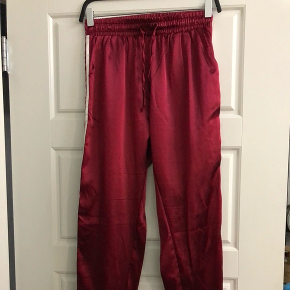 Drawstring pants - Picture 1 of 2